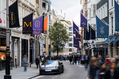 Dünyanın En Pahalı Alışveriş Caddeleri Belli Oldu