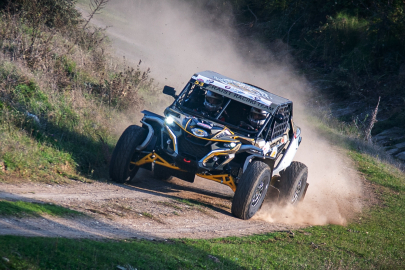 Offroad'un Kalbi Bolu'da Atacak