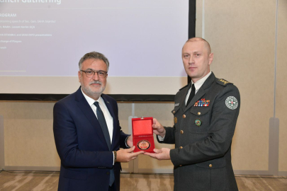 SAHA İstanbul, Ankara’daki Yabancı Askeri Ataşelerle Bir Araya Geldi