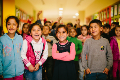 TEGV, 30. Yılında da Dünya Çocuk Hakları Günü’ne Dikkat Çekti