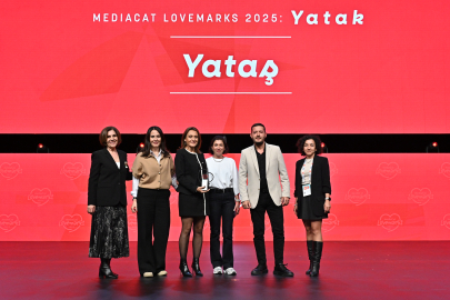 Yataş Bedding, Türkiye’nin En Sevilen Yatak Markası Seçildi