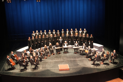 Cumhurbaşkanlığı Klasik Türk Müziği Korosu 50. Yılını AKM’de Kutluyor