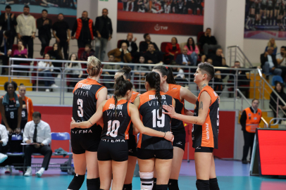 Eczacıbaşı Dynavit, Nilüfer Belediyespor Eker’e konuk oldu