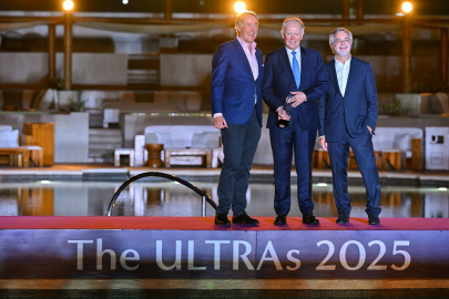 Emirates, ULTRAs'ta Üst Üste 8. Kez 'Dünyanın En İyi Havayolu' Seçildi 