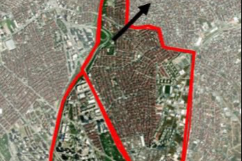 Esenyurt’un 9 Mahallesi’ni kapsayan imar planı askıda!