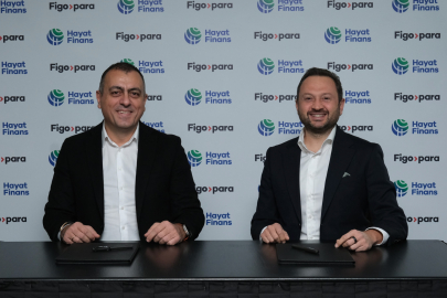 Hayat Finans ve Figopara İş Birliği, KOBİ’lerin Finansman Sürecini Hızlandırıyor