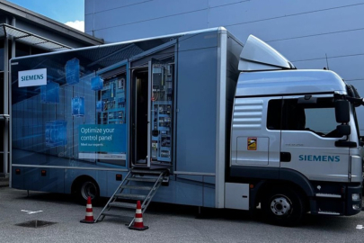 Siemens Teknoloji Turunun İlk Durağında   Çerkezköy OSB’de