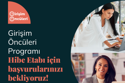 Girişim Öncüleri Programı Hibe Başvuruları Başladı