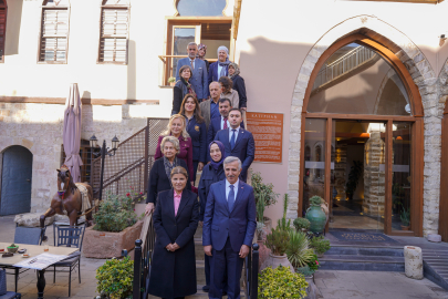 Hayata Bağlayan İlmekler Projesinde İkinci Etap Başladı