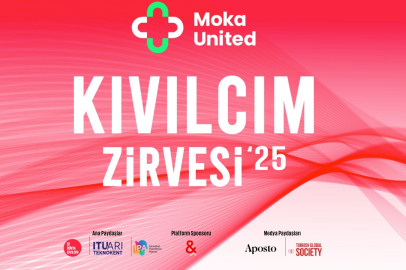 Moka United Ana Sponsorluğundaki ‘Kıvılcım Zirvesi 2025’ Başlıyor