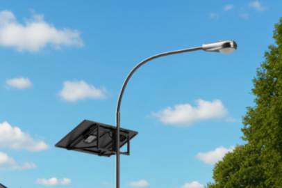 Sokak Lambaları Elektrik Üretecek, Her Direk Bir GES’e Dönüşecek