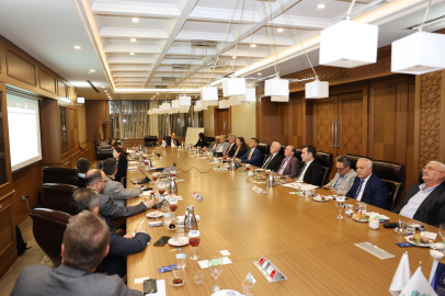 “Su Tüketen Sanayi Tartışılmalı”