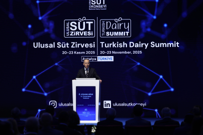 Süt Endüstrisi, Ulusal Süt Zirvesi’nde Buluştu