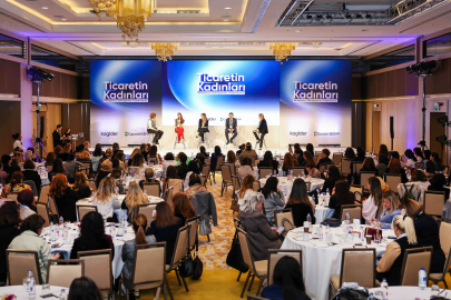 Ticaretin Kadınları İstanbul’da Buluştu