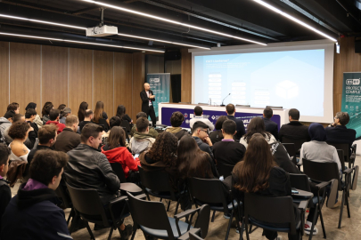 Bilişim Fuarı’nda Güncel Teknolojiler Masaya Yatırıldı