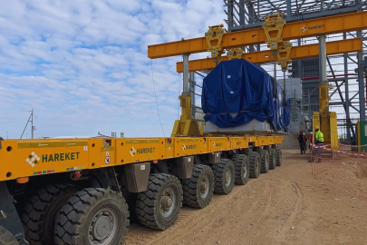 364 Tonluk Devler Yerine Oturdu!