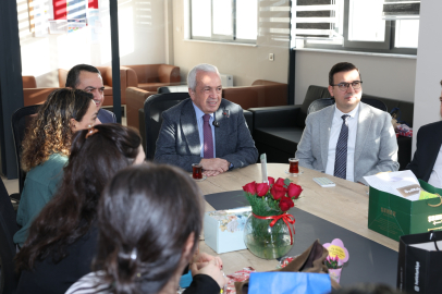 Başkan Şadi Özdemir: “Geleceği Kuran Öğretmenlerdir”