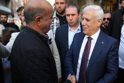 Bursa Büyükşehir’den Emeklilere Yeni Yıl Müjdesi