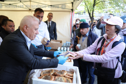 Bursa Cantığına Özel Gün