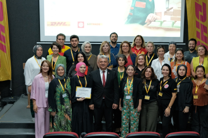 DHL, GoTrade Programıyla Hatay’daki Kadın Kooperatiflerini Destekliyor