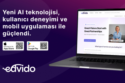  Edvido, Global Büyüme Hedefine Güçlü Adımlarla İlerliyor