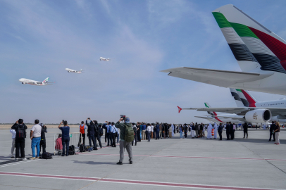 Emirates, Dubai Airshow’u Stratejik Yatırımlar ve Geleceğe Yönelik Yeniliklerle Tamamladı