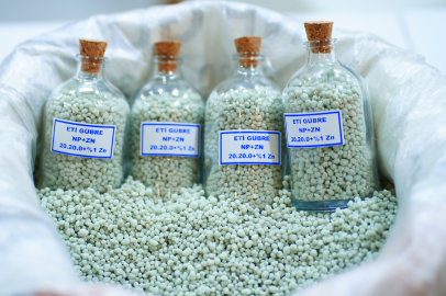 Eti Gübre, Growtech Antalya 2025’te Sürdürülebilir Tarımın Geleceğini Tanıttı