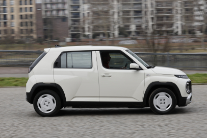 Hyundai INSTER Dynamic Paketiyle Türkiye’de Satışta