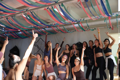 Moda, İş ve Sanat Dünyasının Öncü İsimleri Overdose Davetinde Buluştu