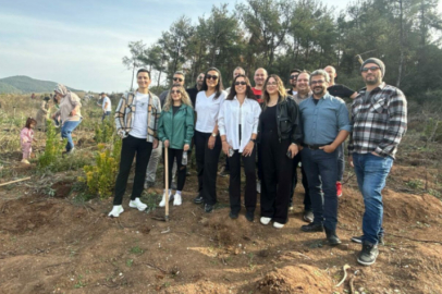 Stratejik Satınalma Derneği'nden Doğaya Büyük Katkı