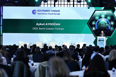 Türk-Fransız Firmaları ‘Yeşil Enerji Forumu’da Bir Araya Geldi