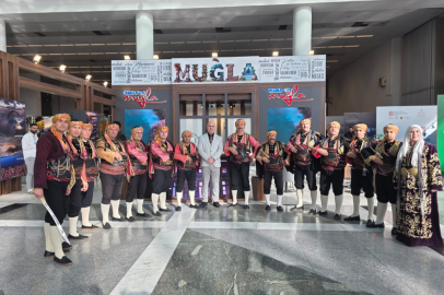 Uluslararası Travelexpo Turizm Fuarı’nda Muğla Rüzgarı