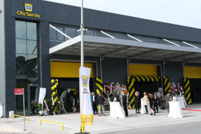 Auto King, Sakarya’daki Yeni Bayisiyle Hizmet Ağını Genişletiyor