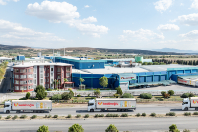 Keskinoğlu, Avrupa’ya Pastörize Sıvı Yumurta İhracatına Başladı