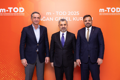 m-TOD’un Yeni Dönem Başkanı Türk Telekom CEO’su Ebubekir Şahin Oldu