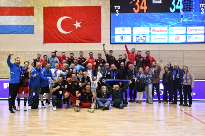 Nilüfer Belediyespor Avrupa’da Son 16’ya Yükseldi