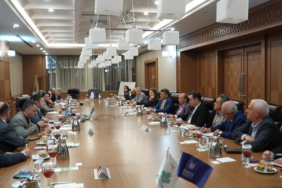 “Su tüketen sanayi tartışılmalı"