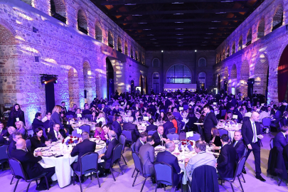 Türk-Fransız Ticaret Odası’nın 140. Yıl Dönümünde Ekonomi Oscarları Sahiplerini Buldu