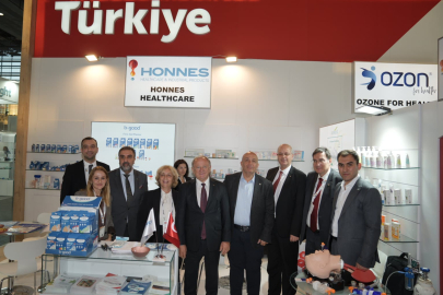 Türk Sağlık Sektörü MEDICA 2025’te Yenilikçi Çözümlerini Sergiledi