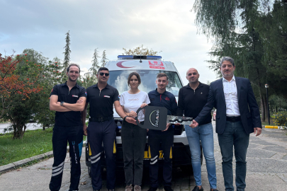 U Sağlık A.Ş., MAN TGE Ambulans ile Türkiye’de Bir İlke İmza Attı