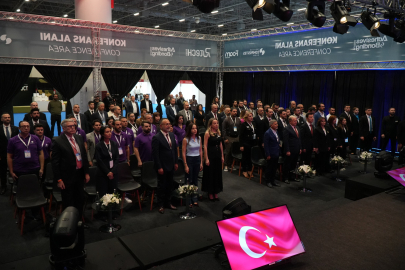 25 Milyar Dolarlık Sanayi Ekosisteminin Stratejik Buluşması  PUTECH EURASIA 2025 Açıldı 