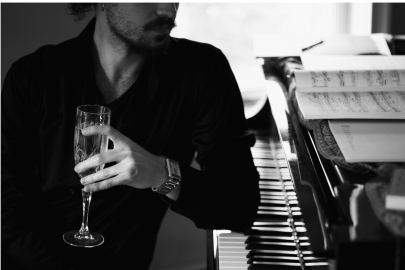 Piyanist Eric Christian İlk Kez Türkiye’de!