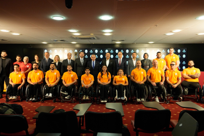 Fuzul, Yeni Sezonda da Engelsiz Aslanlar’ın Yanında