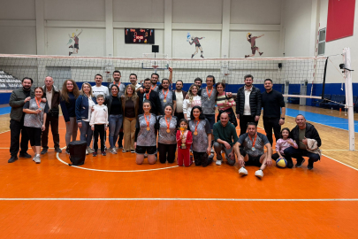 Nilüfer’de şampiyon Yapı Kontrol Müdürlüğü oldu