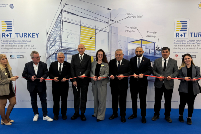 R+T Turkey 2025 Kapılarını Açtı
