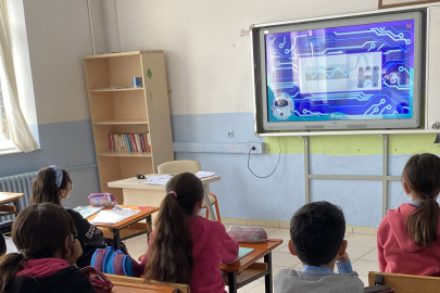 SushiCo, YGA İş Birliğiyle Çocukları Bilimin Gücüyle Buluşturdu