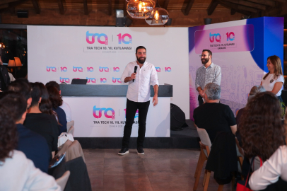 TRA TECH, 10. Yılını Sasa Sapanca’da Düzenlenen Etkinlikle Kutladı