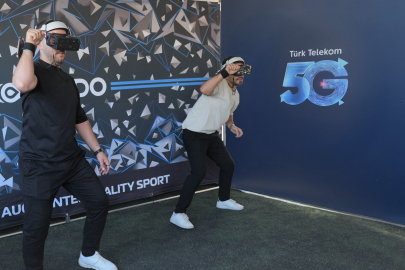 Türk Telekom, Gençlik Markası Selfy ile 7 Farklı Üniversitede İlk 5G Deneyimini Sundu   