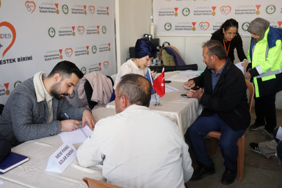 Kahramanmaraş'ta 244 Özel Gereksinimli Vatandaş İş Hayatına Atıldı