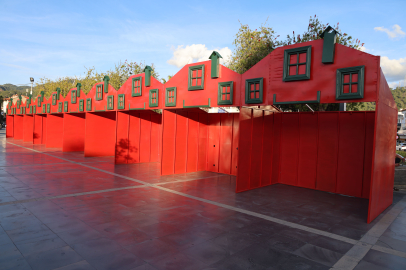 Marmaris Işıl Işıl Olacak